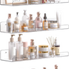 Acrylic Shelves for Wall Decor, 15' Display Shelf