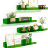 Acrylic Shelves for Wall Decor, 15' Display Shelf