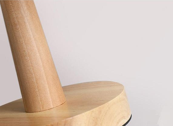 USB Vintage Pleated Table Lamp – Dimmable LED Ambient Light