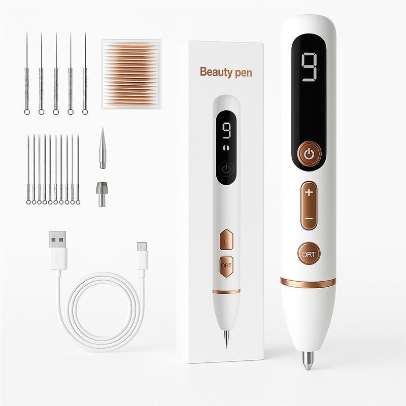 HexoGlow Mole & Skin Tag Removal Pen – Precise & Pain-Free
