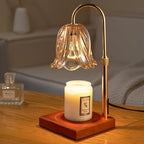 GODONLIF Candle Warmer Lamp - Dimmable & Timer