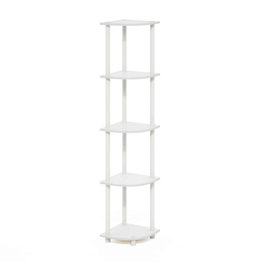 Furinno Turn-N-Tube 5 Tier Corner Display