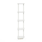 Furinno Turn-N-Tube 5 Tier Corner Display for Any Room