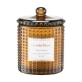 Amber Bergamot & Clove Fall Scented Candle – 10 oz