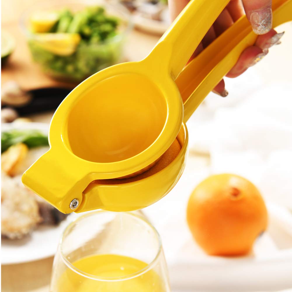 Manual Juicer Citrus Lemon Squeezer - Efficient Fruit Press