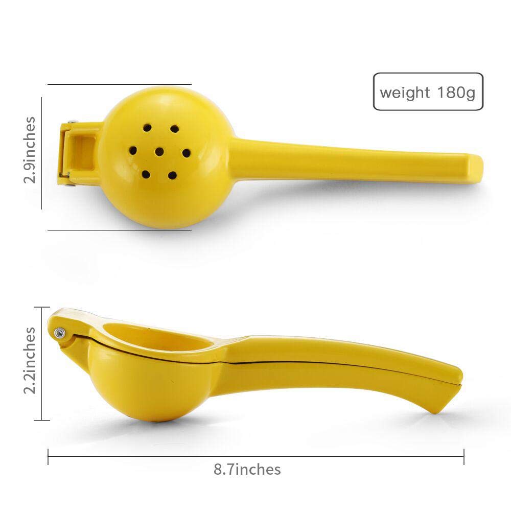 Manual Juicer Citrus Lemon Squeezer - Efficient Fruit Press