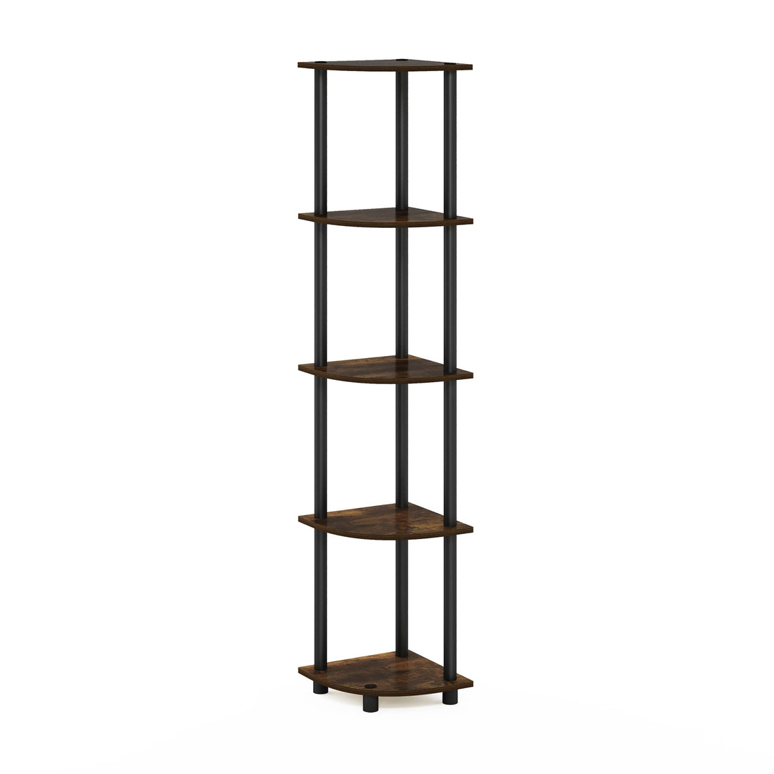 Furinno Turn-N-Tube 5 Tier Corner Display