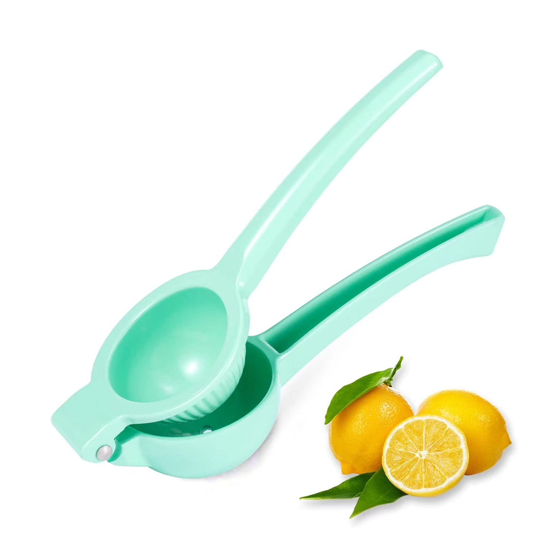 Manual Juicer Citrus Lemon Squeezer, Fruit Juicer Lime Press Metal