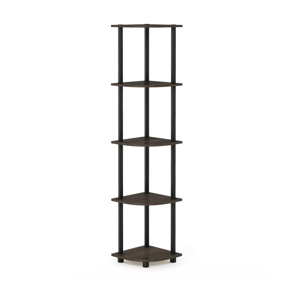 Furinno Turn-N-Tube 5 Tier Corner Display