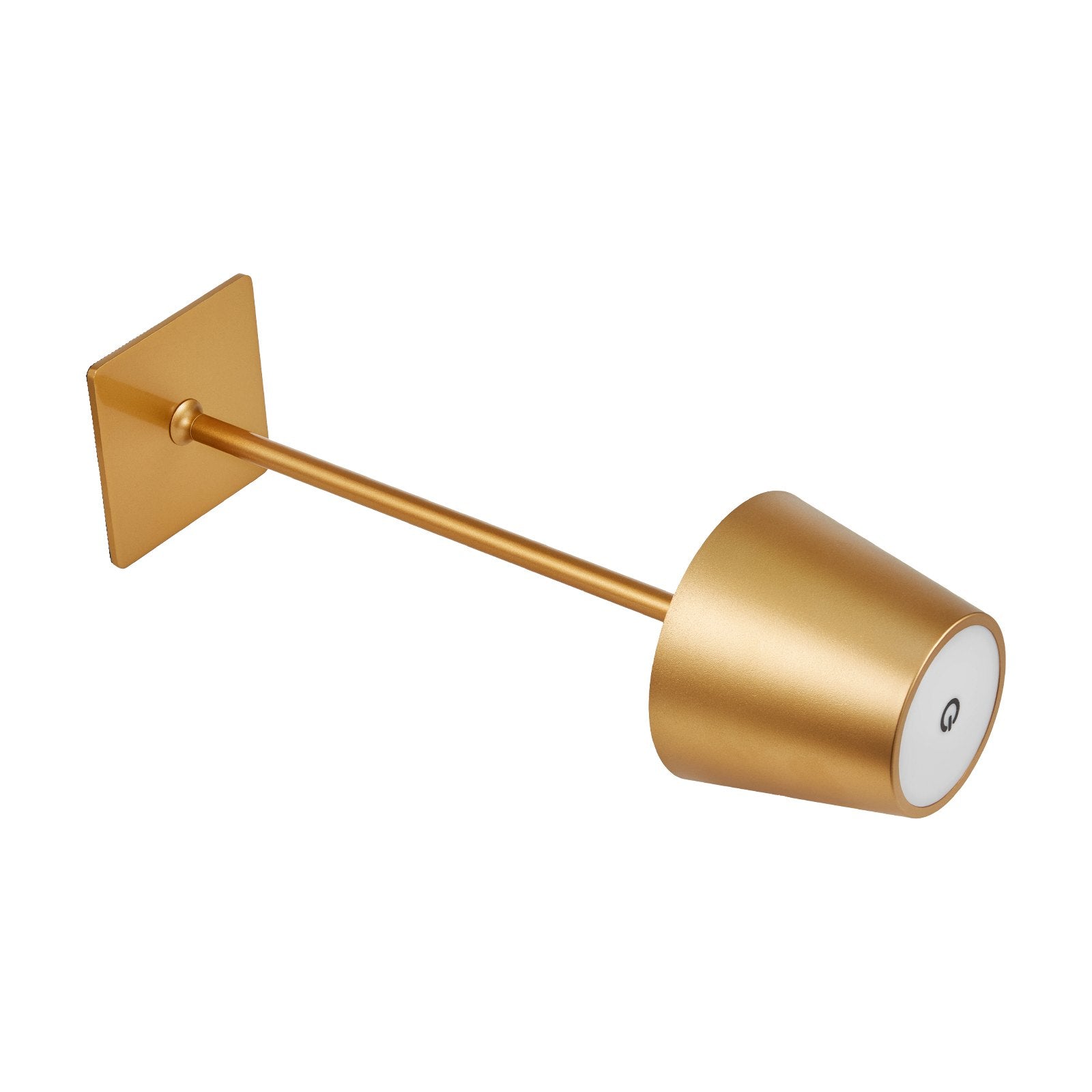 Cordless Rechargeable LED Table Lamp – Minimalist Design