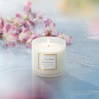 Amber Bergamot & Clove Fall Scented Candle – 10 oz