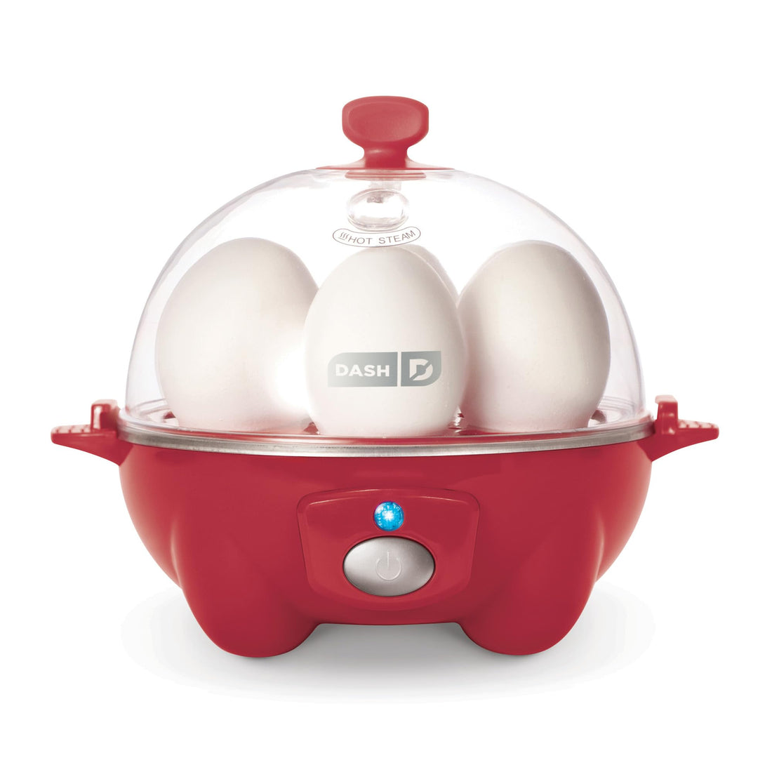 DASH Rapid Egg Cooker: 7 Egg Capacity Electric Egg Cooker for Hard Boiled Eggs