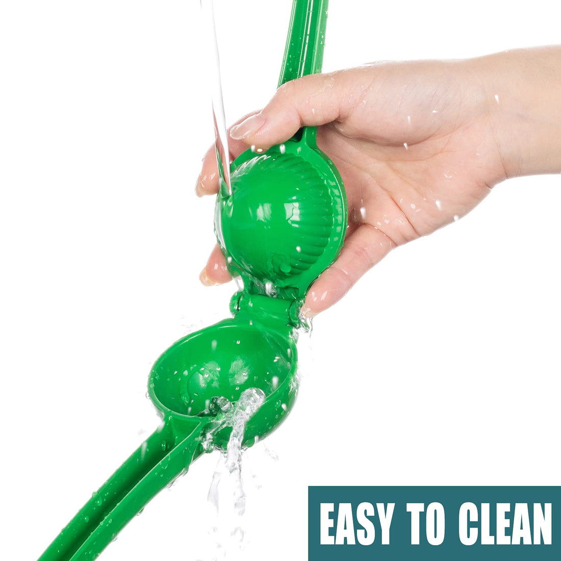 Manual Juicer Citrus Lemon Squeezer, Fruit Juicer Lime Press Metal