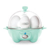 DASH Rapid Egg Cooker: 7 Egg Capacity Electric Egg Cooker for Hard Boiled Eggs
