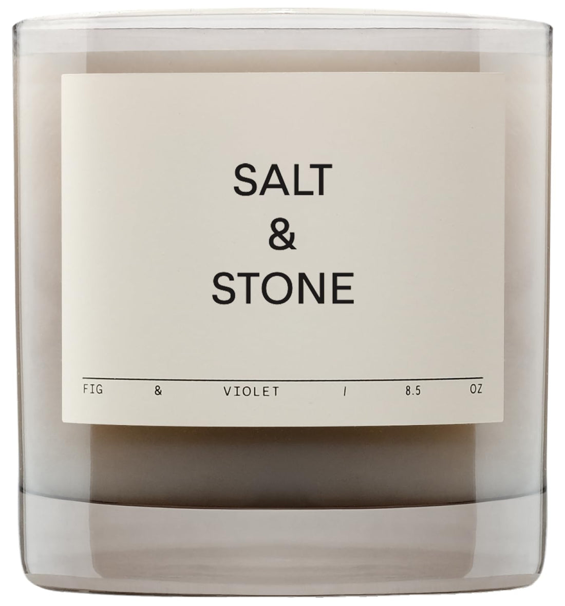 SALT & STONE Scented Candle for Women & Men