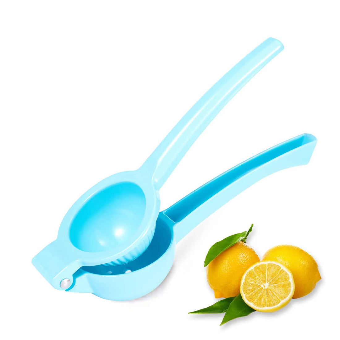 Manual Juicer Citrus Lemon Squeezer, Fruit Juicer Lime Press Metal