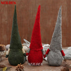 3PCS Long Legs Rudolph Christmas Dolls – Holiday Decor Set