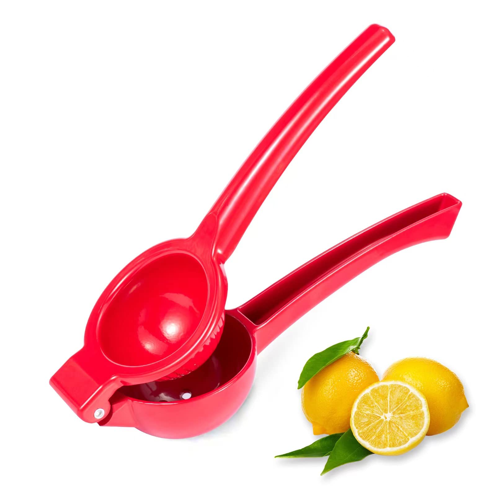 Manual Juicer Citrus Lemon Squeezer, Fruit Juicer Lime Press Metal