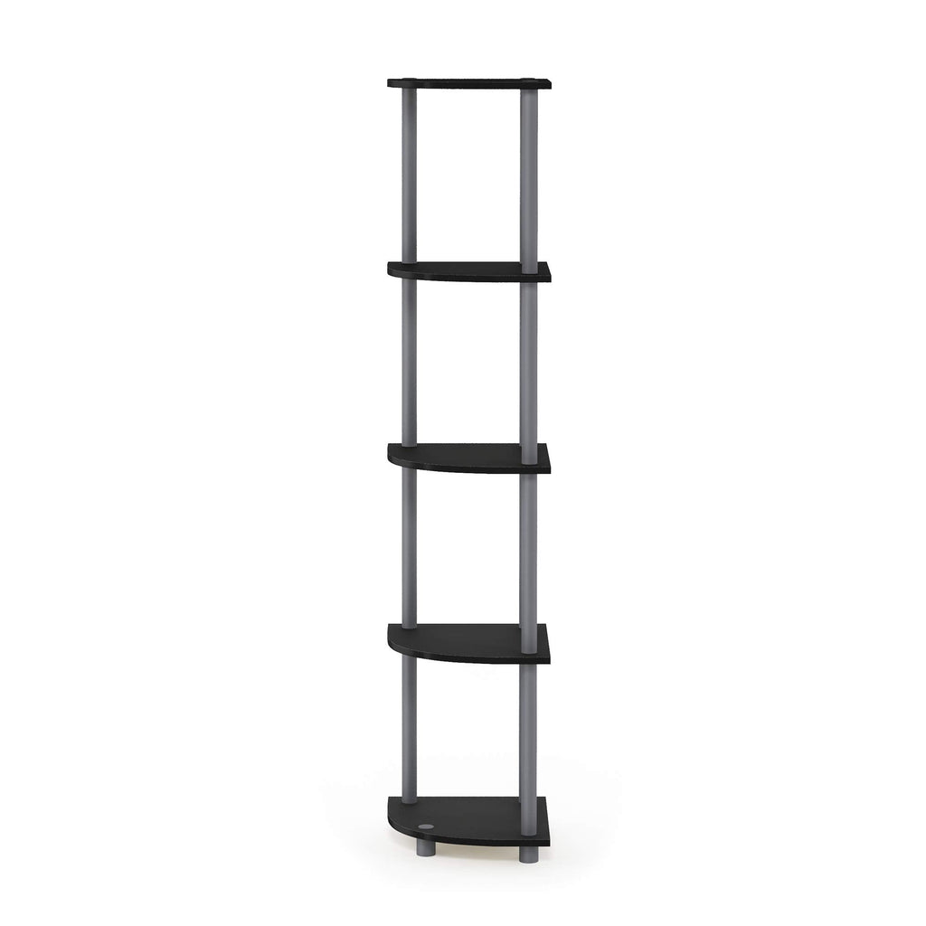 Furinno Turn-N-Tube 5 Tier Corner Display for Any Room