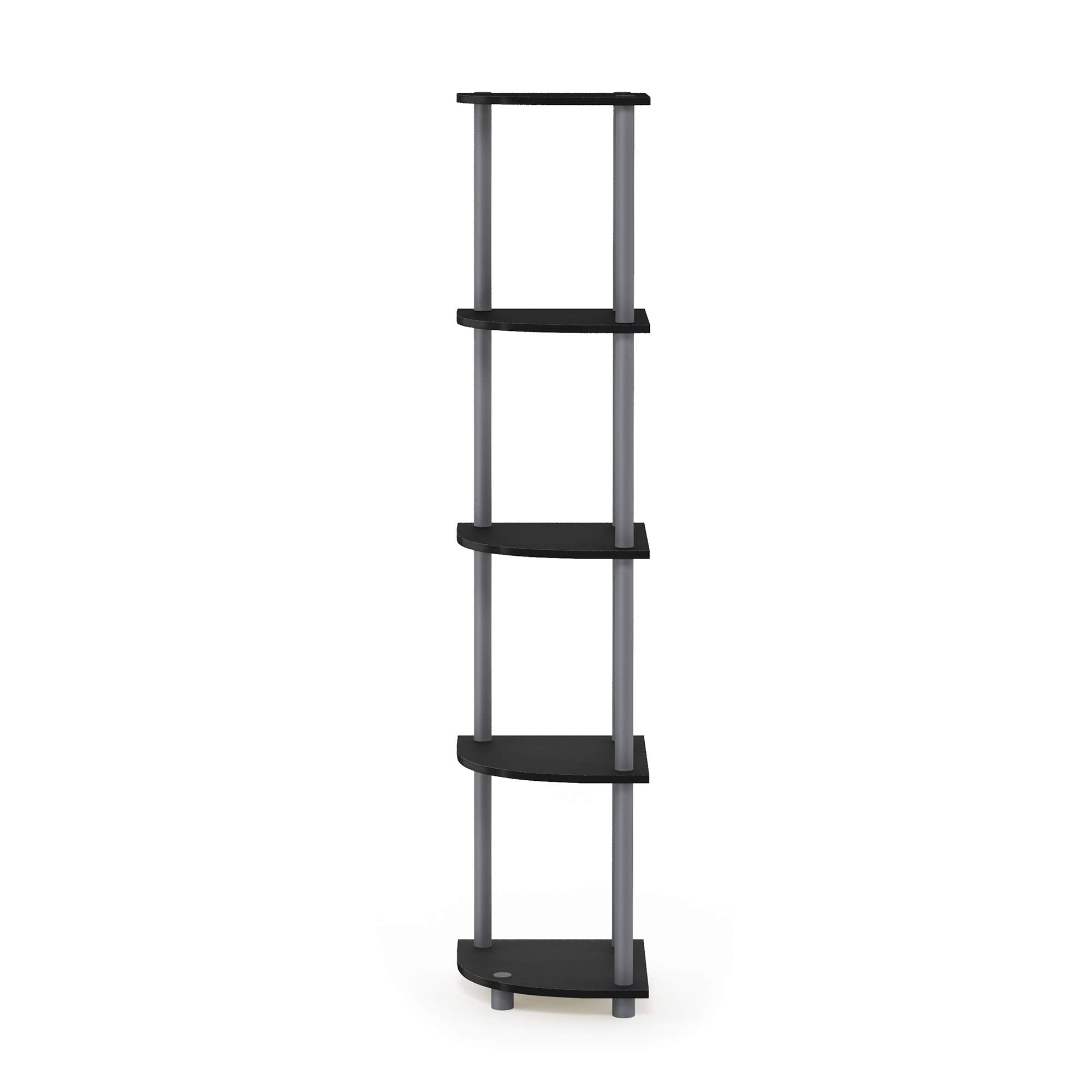Furinno Turn-N-Tube 5 Tier Corner Display for Any Room