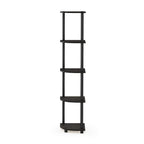Furinno Turn-N-Tube 5 Tier Corner Display for Any Room