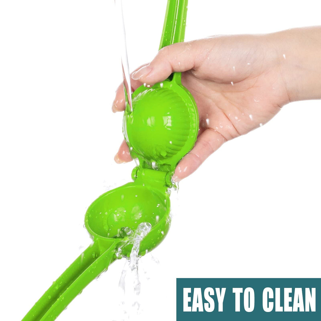 Manual Juicer Citrus Lemon Squeezer, Fruit Juicer Lime Press Metal