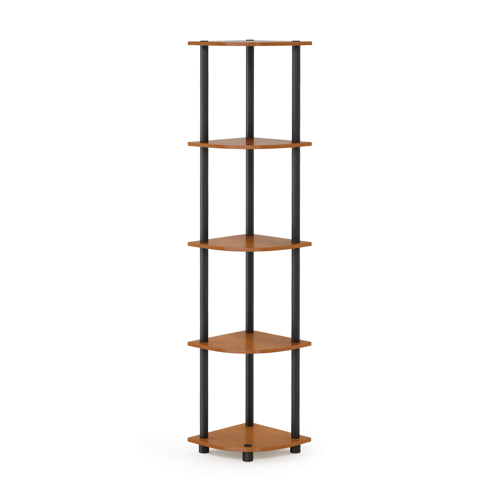 Furinno Turn-N-Tube 5 Tier Corner Display