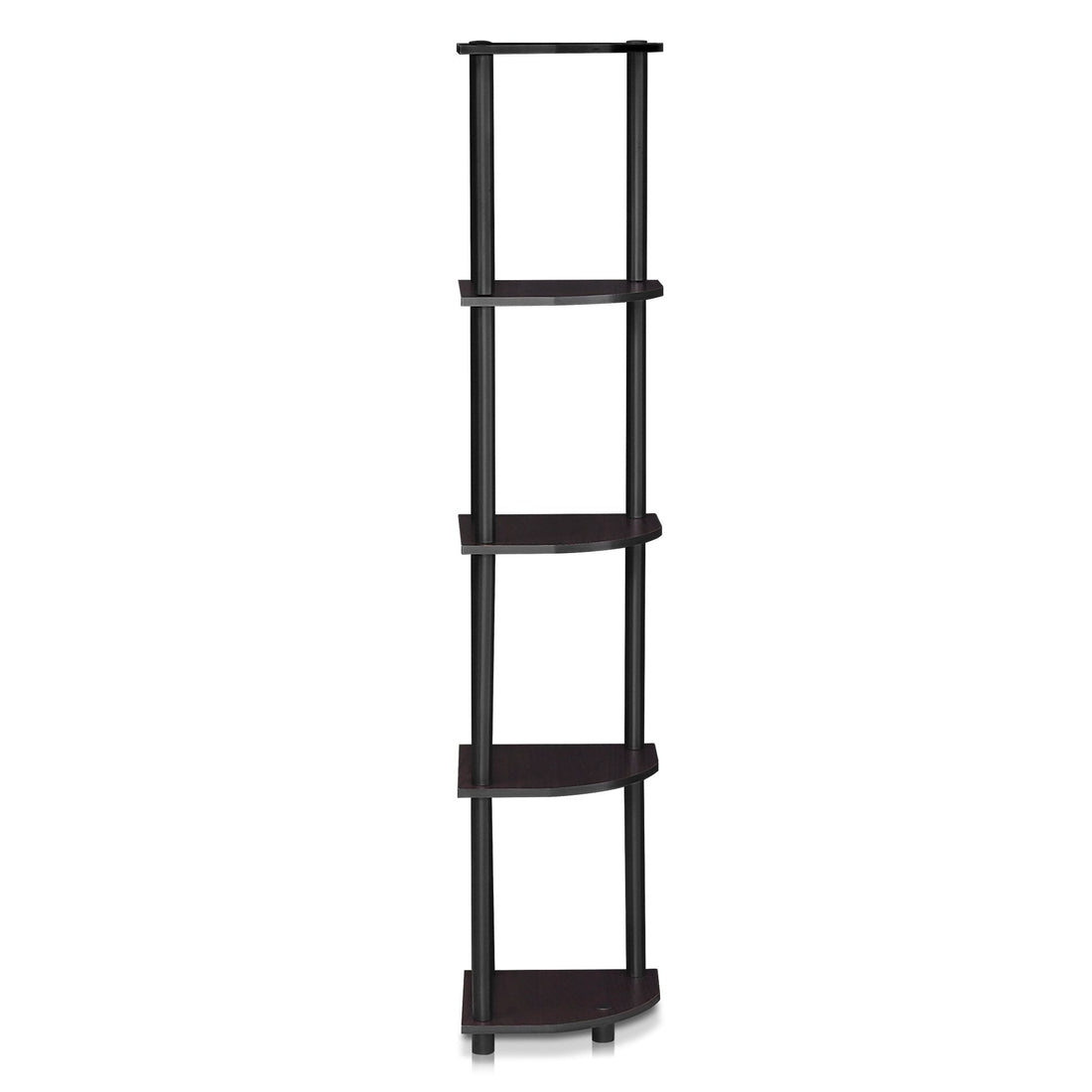 Furinno Turn-N-Tube 5 Tier Corner Display