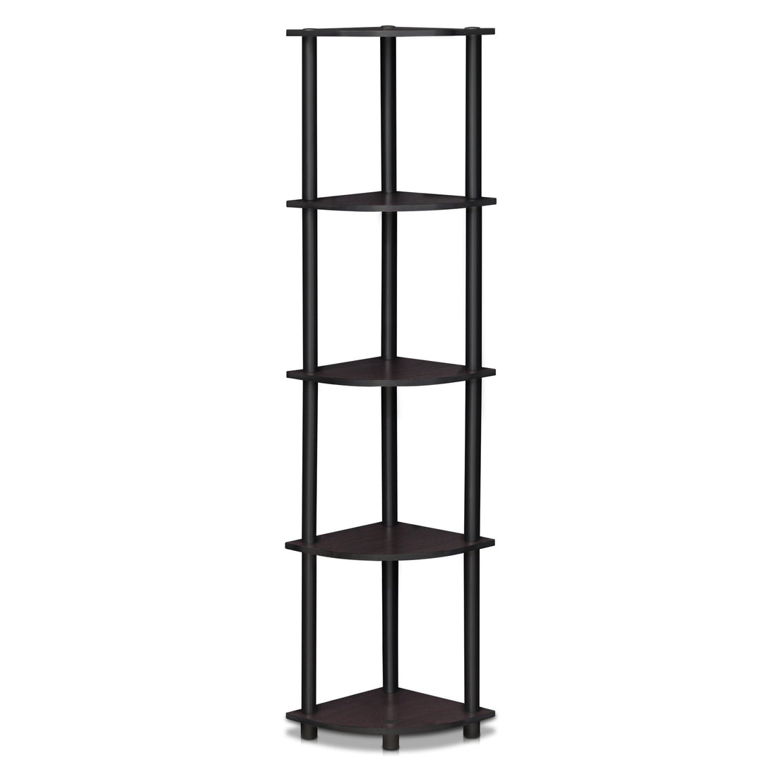 Furinno Turn-N-Tube 5 Tier Corner Display