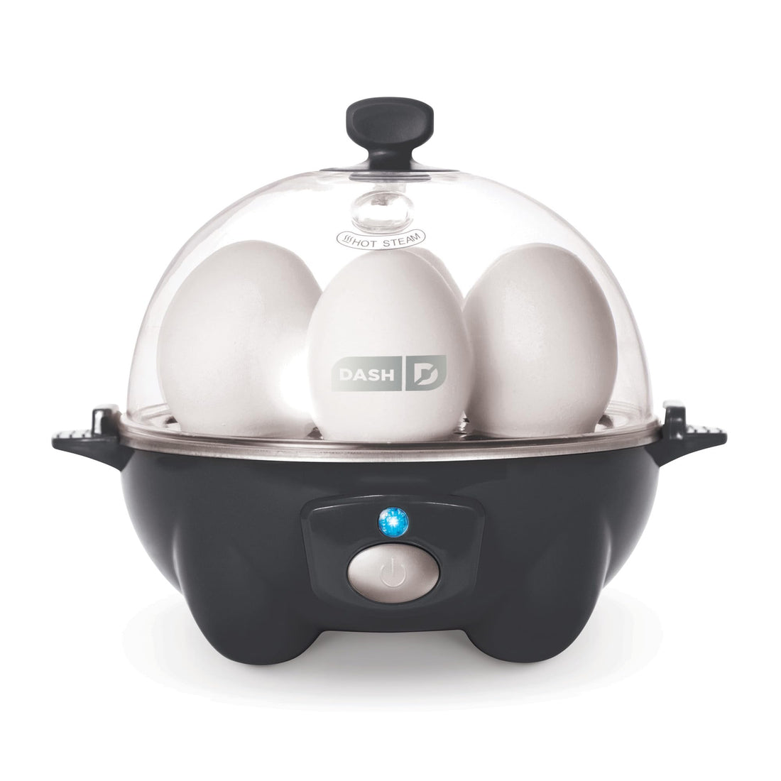 DASH Rapid Egg Cooker: 7 Egg Capacity Electric Egg Cooker for Hard Boiled Eggs