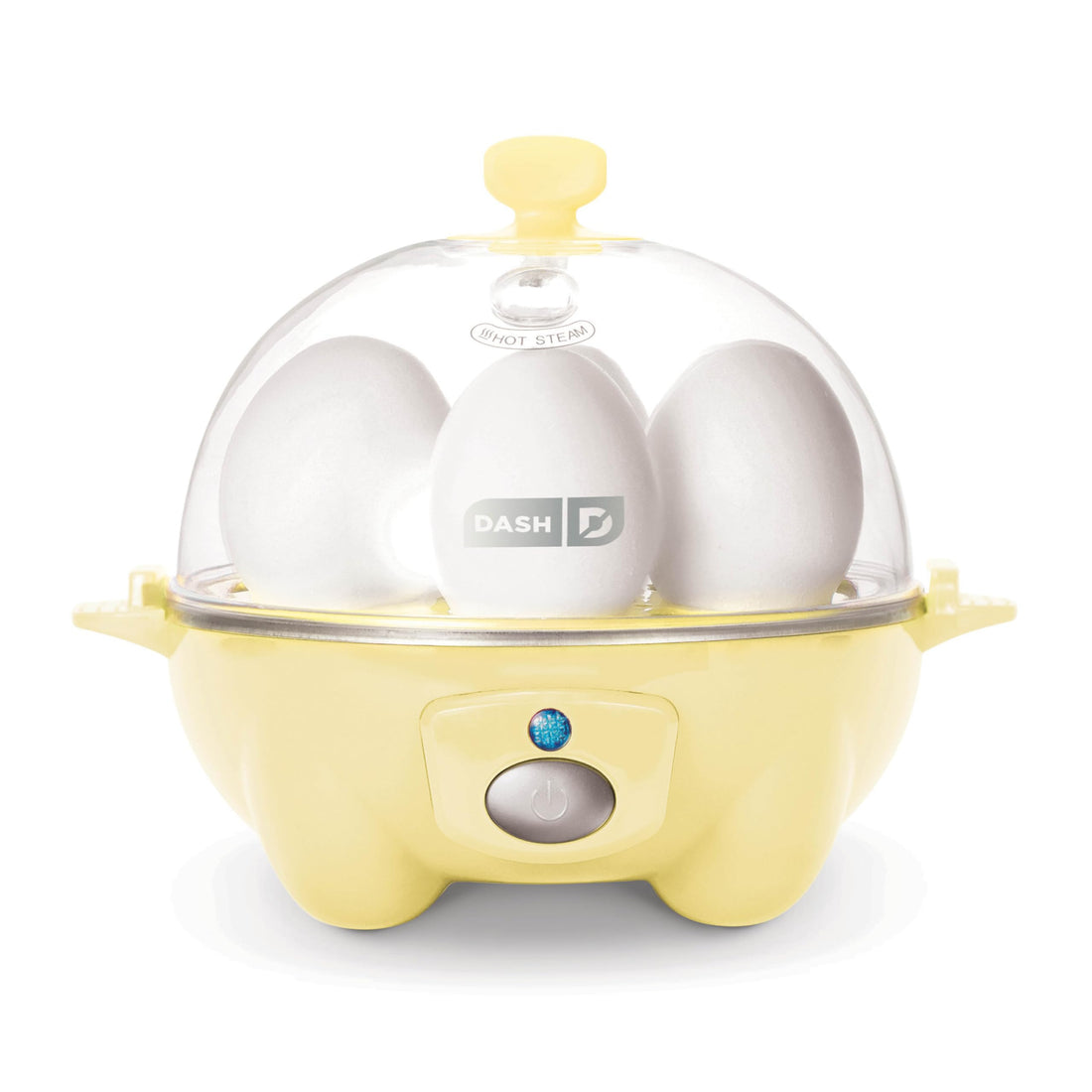 DASH Rapid Egg Cooker: 7 Egg Capacity Electric Egg Cooker for Hard Boiled Eggs