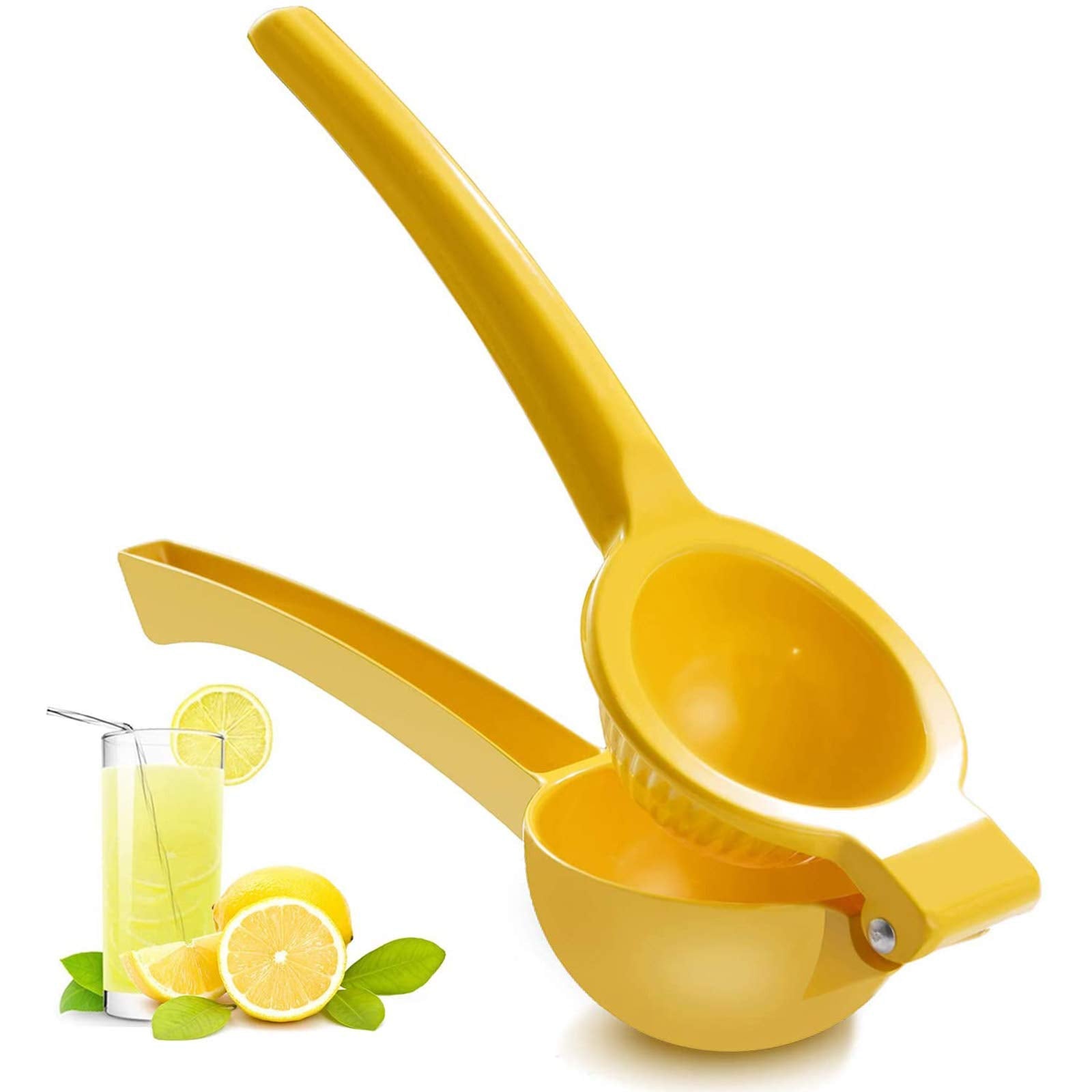 Manual Juicer Citrus Lemon Squeezer - Efficient Fruit Press
