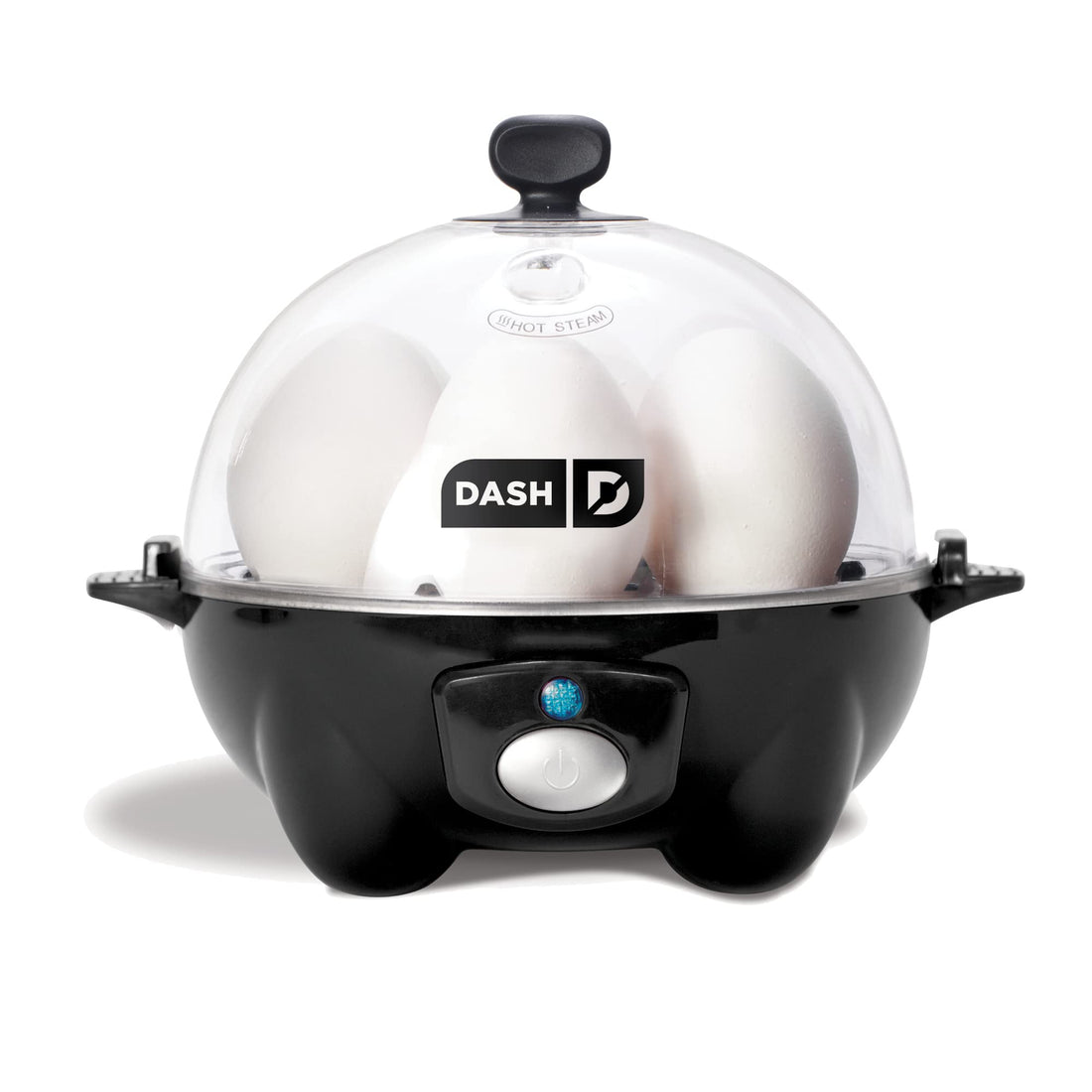 DASH Rapid Egg Cooker: 7 Egg Capacity Electric Egg Cooker for Hard Boiled Eggs