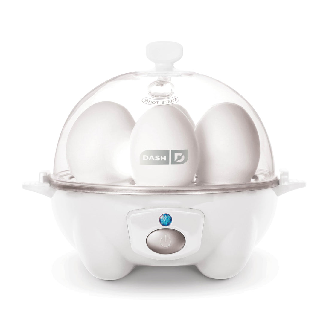 DASH Rapid Egg Cooker: 7 Egg Capacity Electric Egg Cooker for Hard Boiled Eggs