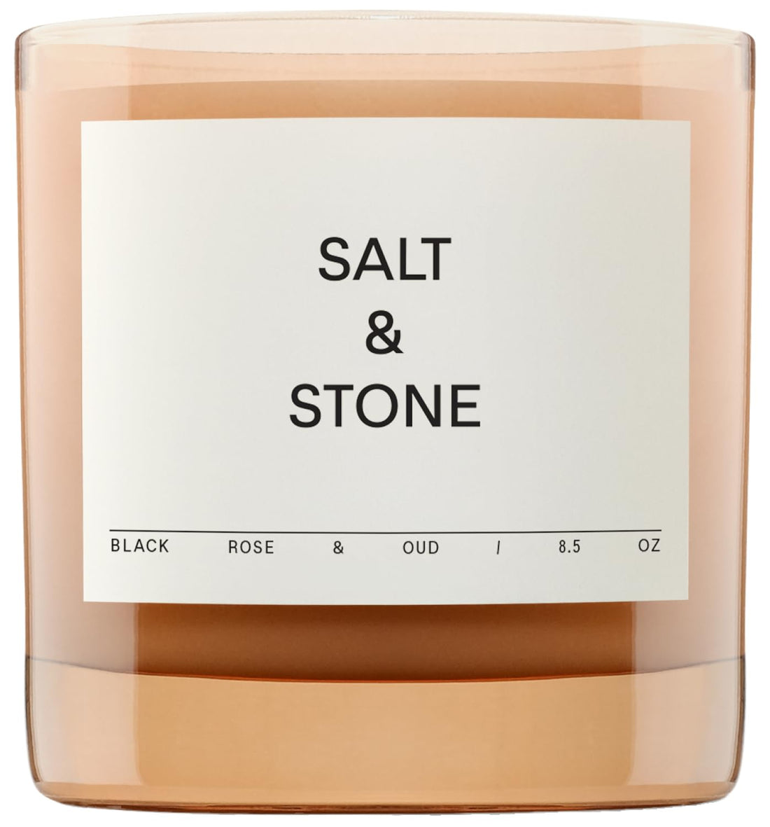 SALT & STONE Scented Candle for Women & Men