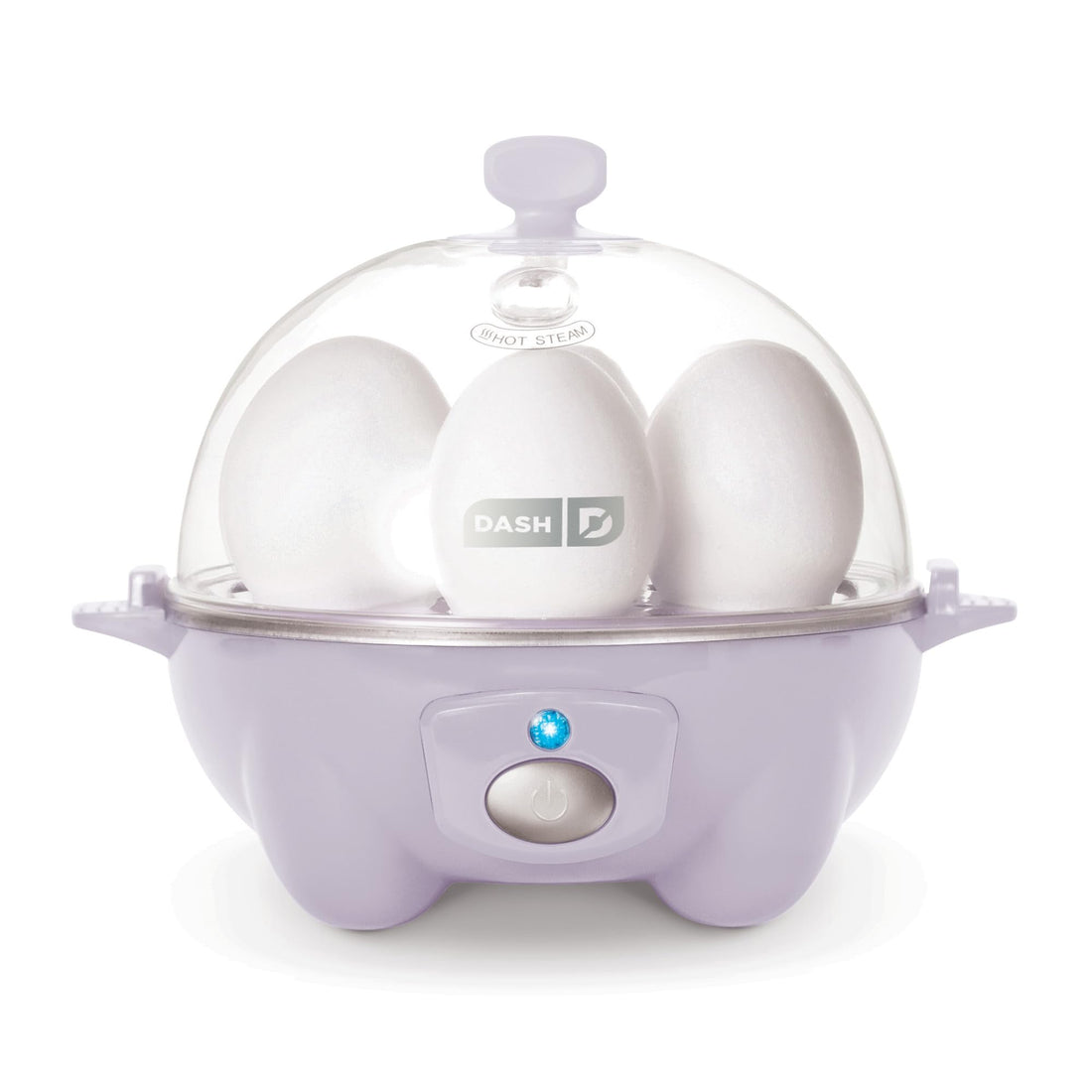 DASH Rapid Egg Cooker: 7 Egg Capacity Electric Egg Cooker for Hard Boiled Eggs