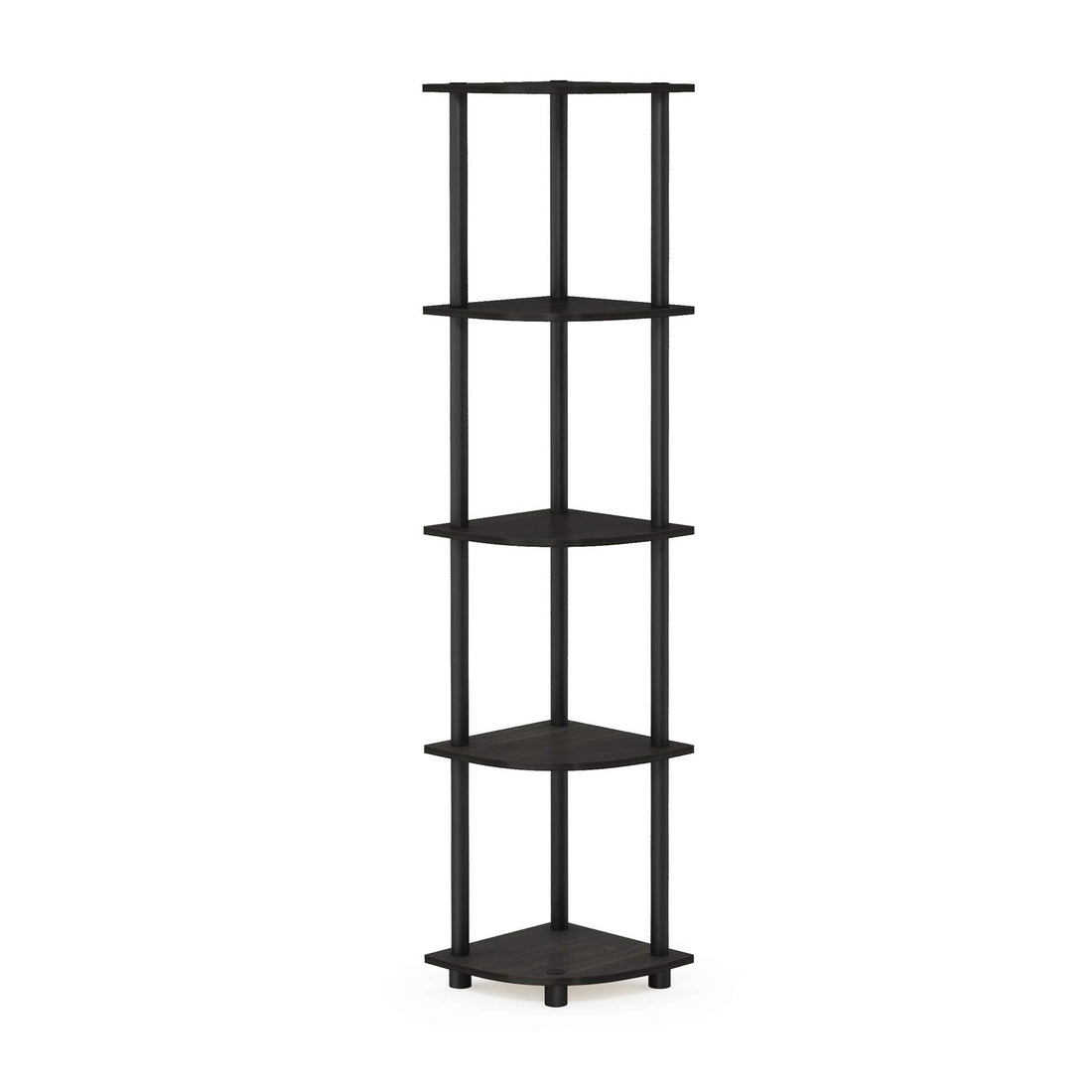 Furinno Turn-N-Tube 5 Tier Corner Display