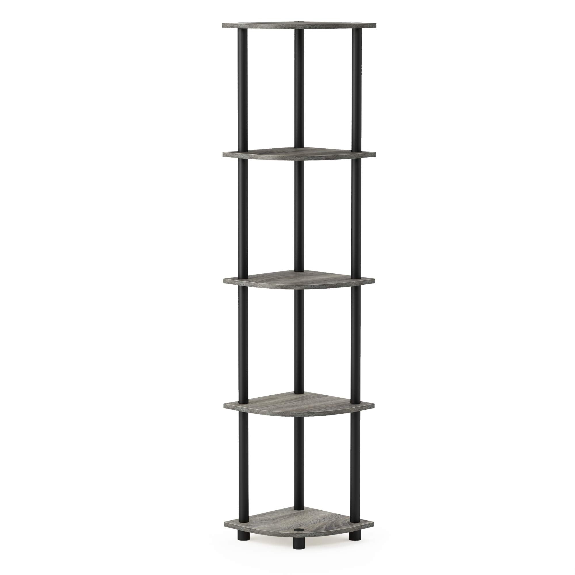 Furinno Turn-N-Tube 5 Tier Corner Display