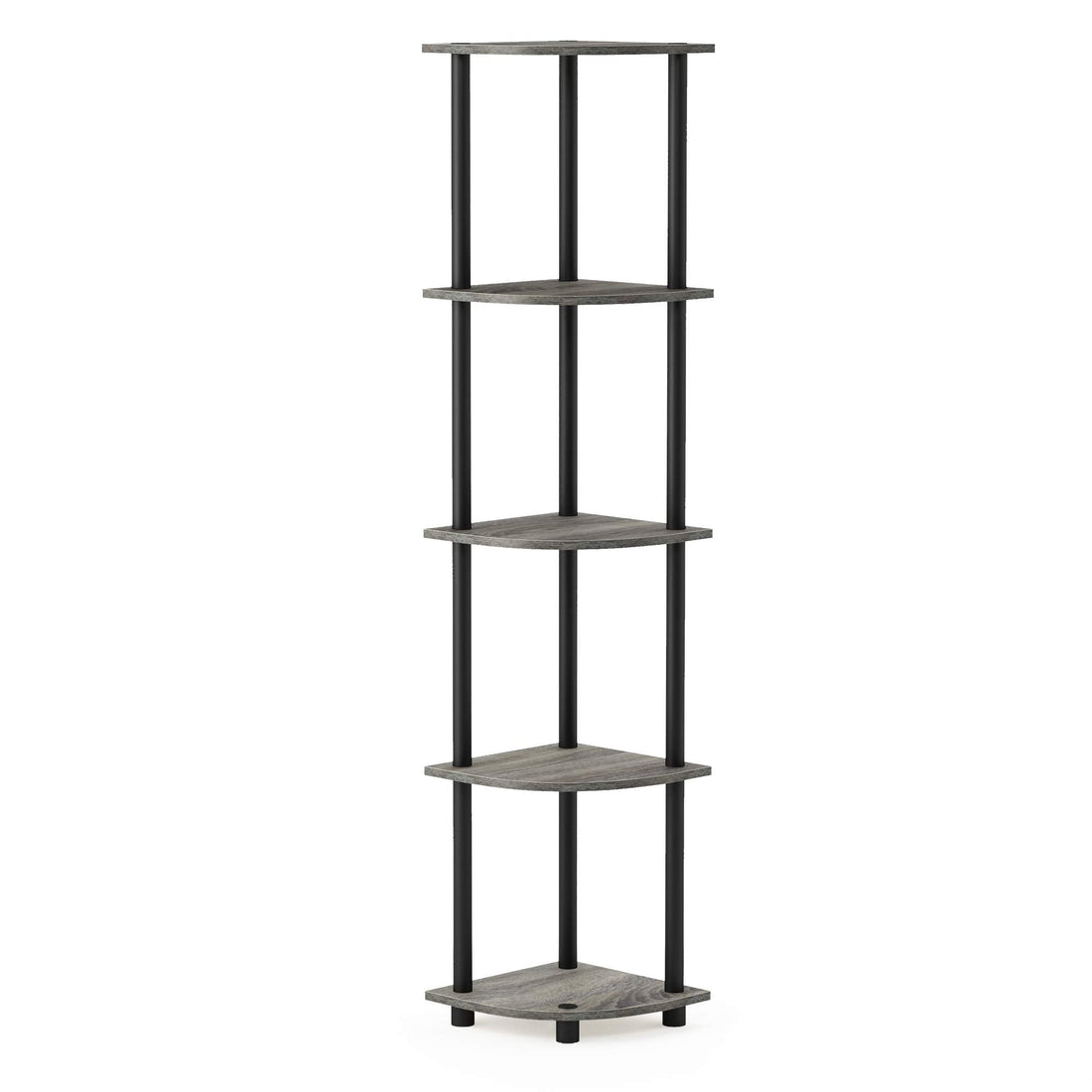 Furinno Turn-N-Tube 5 Tier Corner Display