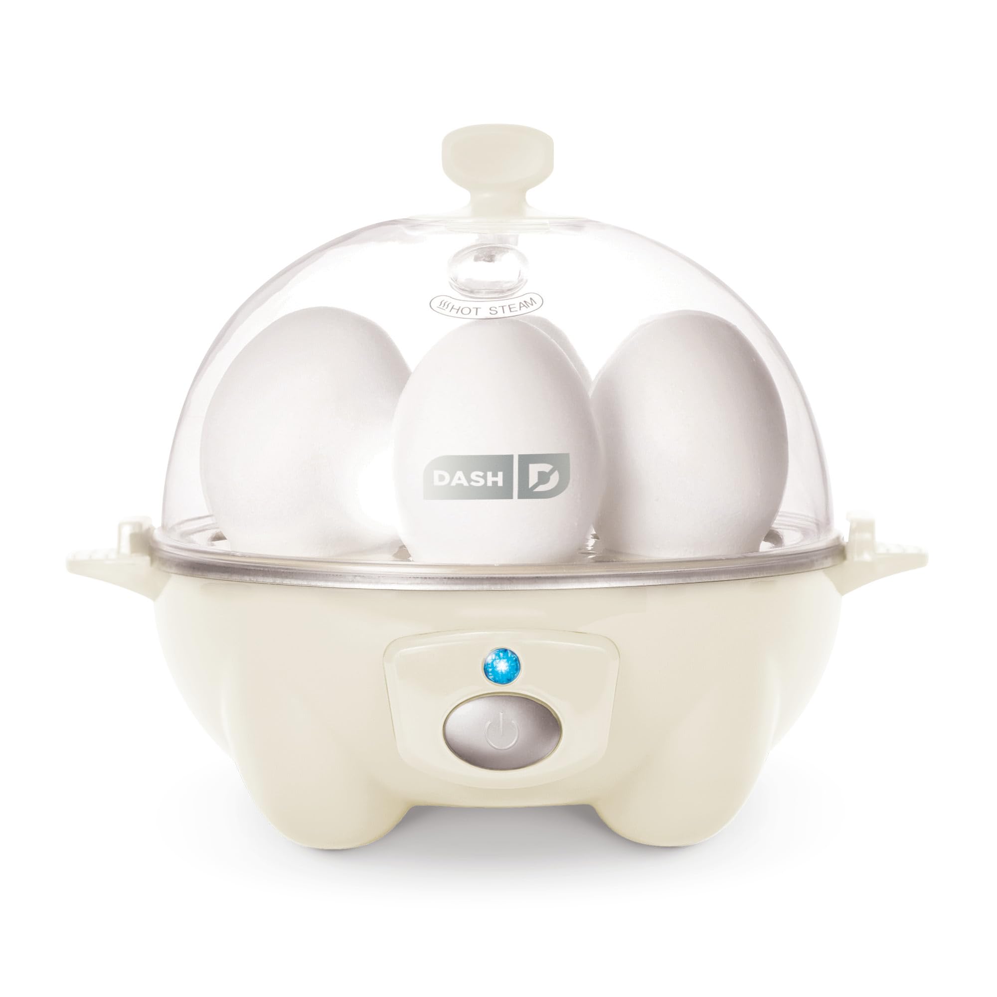 DASH Rapid Egg Cooker: 7 Egg Capacity Electric Egg Cooker for Hard Boiled Eggs