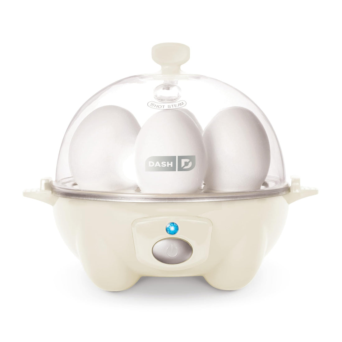DASH Rapid Egg Cooker: 7 Egg Capacity Electric Egg Cooker for Hard Boiled Eggs