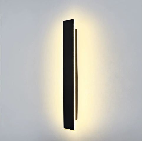 Modern Bedside Wall Lamp – Decorative Backdrop Lighting