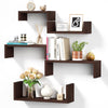 SRIWATANA Floating Shelves for Wall