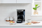 DECKER 12-Cup Digital Coffee Maker for Perfect Brews