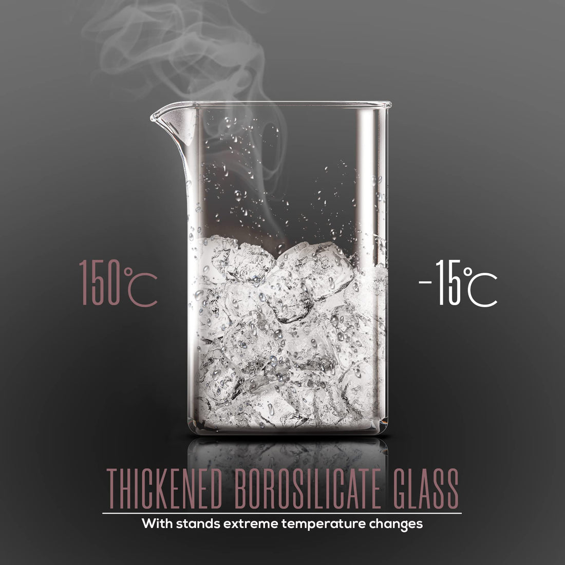 Utopia Kitchen 34 Ounce 1 Liter French Press Coffee Maker