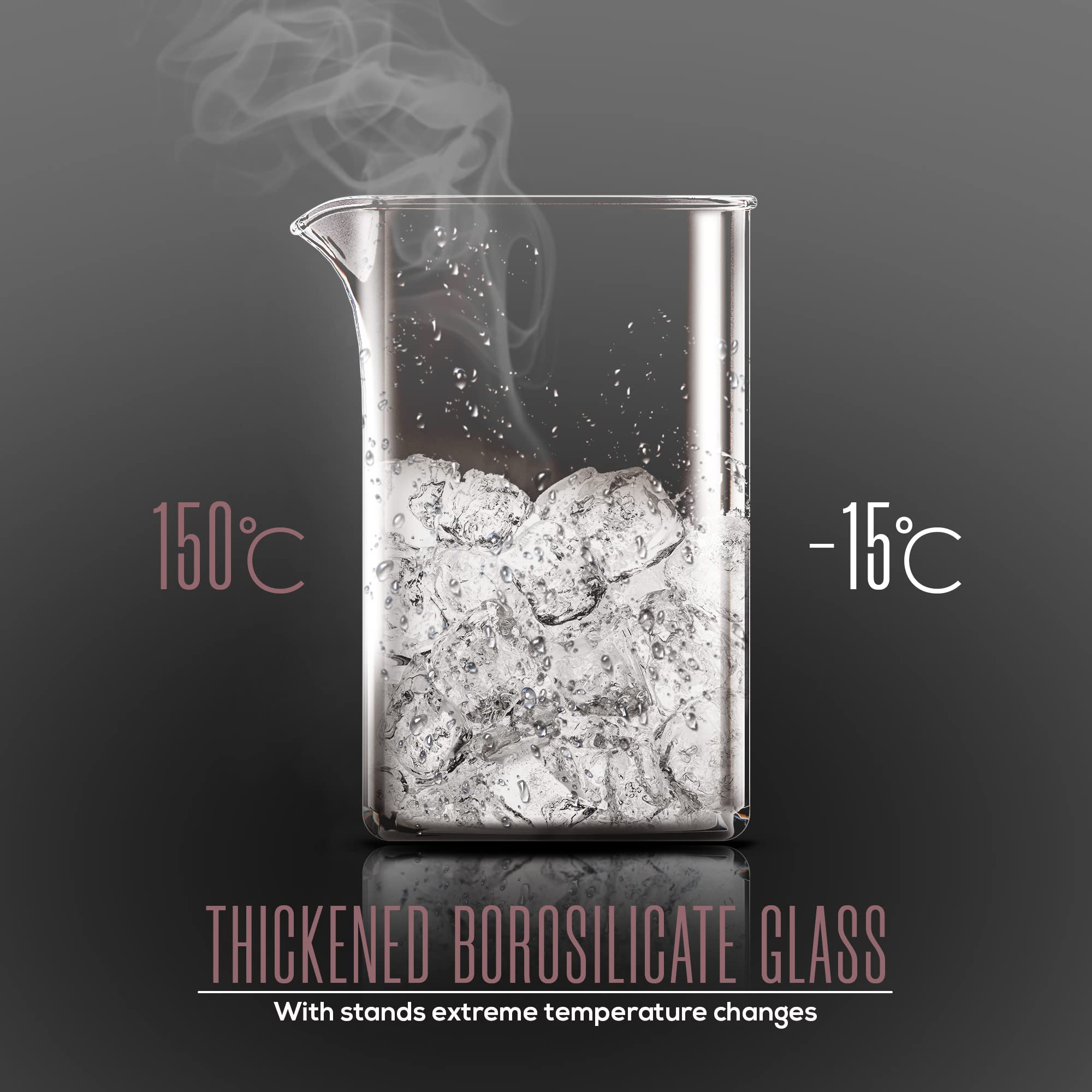 Utopia Kitchen 34 Ounce French Press Coffee Maker