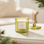Amber Bergamot & Clove Fall Scented Candle – 10 oz