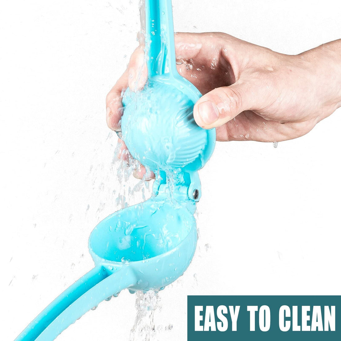 Manual Juicer Citrus Lemon Squeezer, Fruit Juicer Lime Press Metal