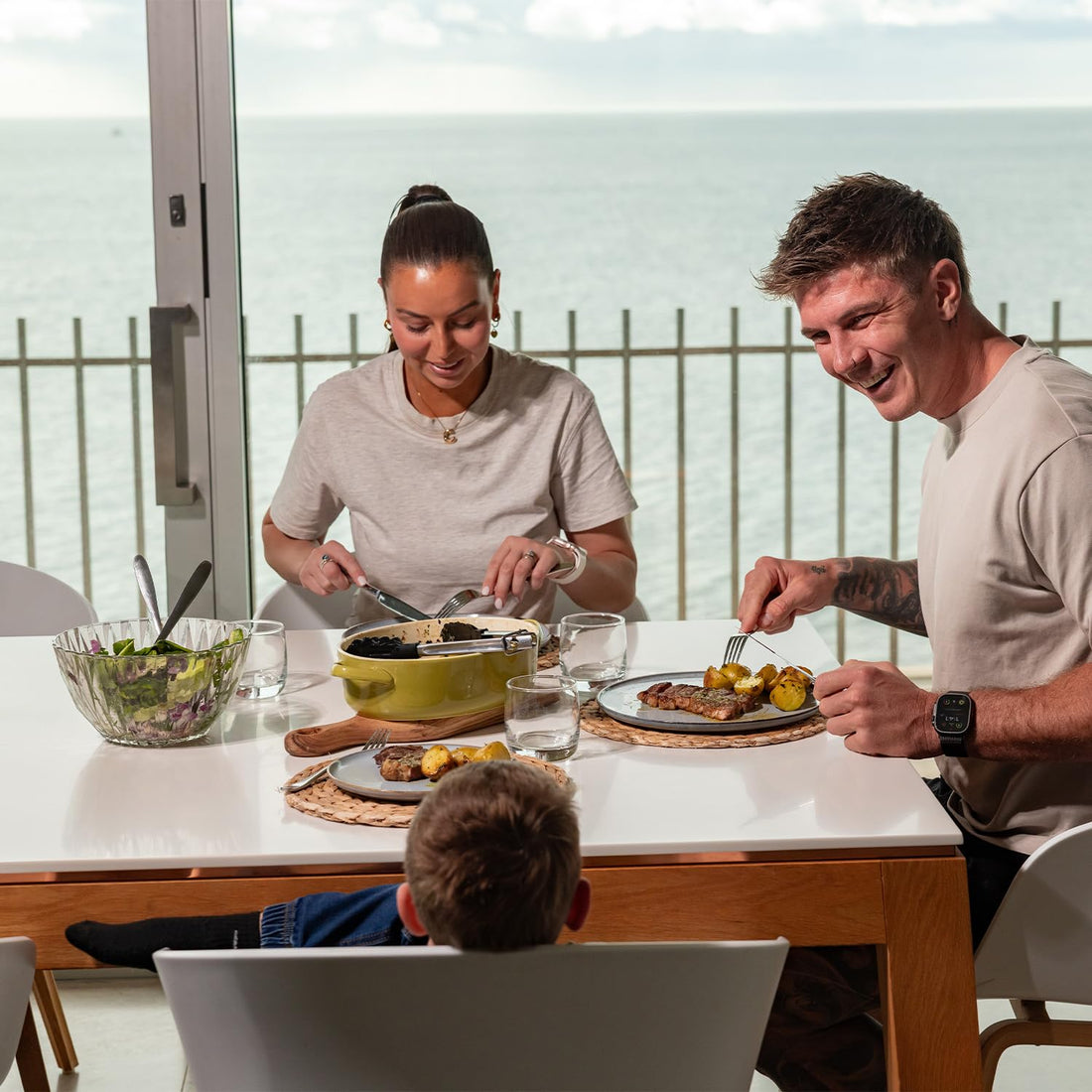 TrendPlain 16oz/470ml Glass Olive Oil Sprayer for Cooking