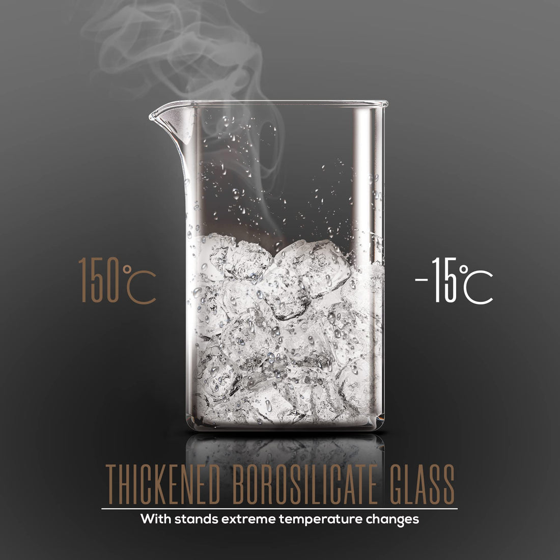 Utopia Kitchen 34 Ounce 1 Liter French Press Coffee Maker